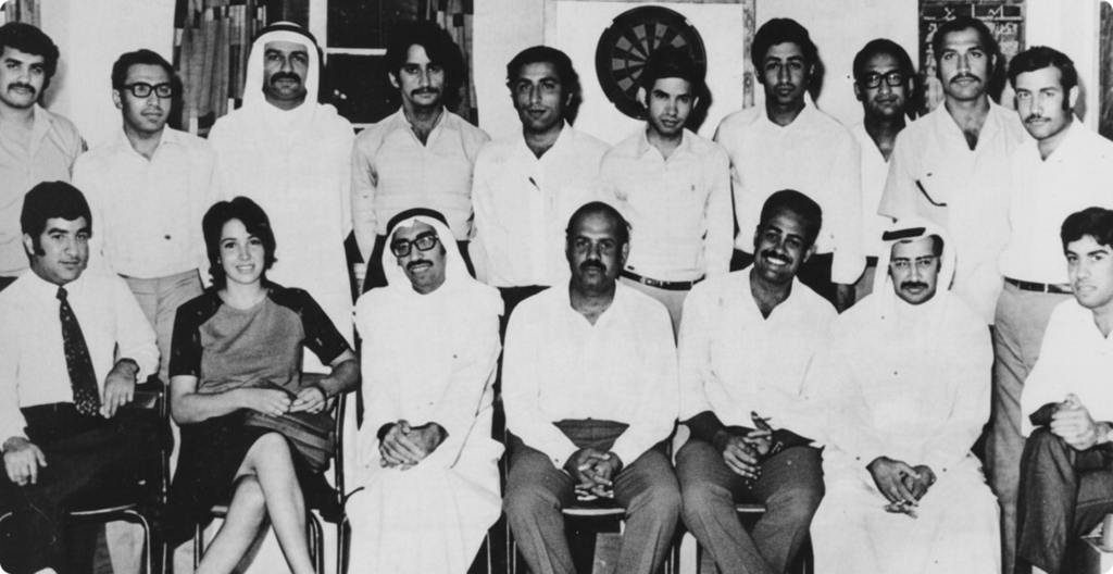 our founders